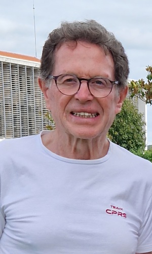 Serge DE FREITAS