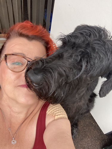 Tuikku Kainulainen ja Kerttu