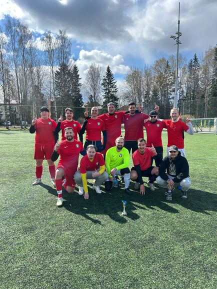 Kurvi United: Joukkuekuva