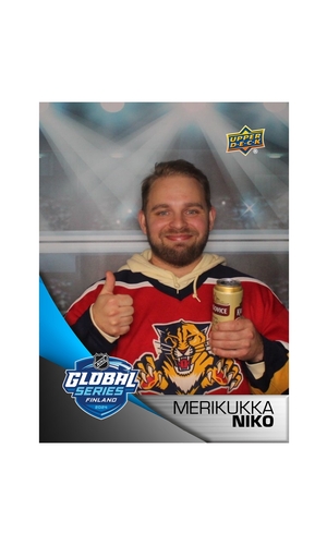 Niko Merikukka