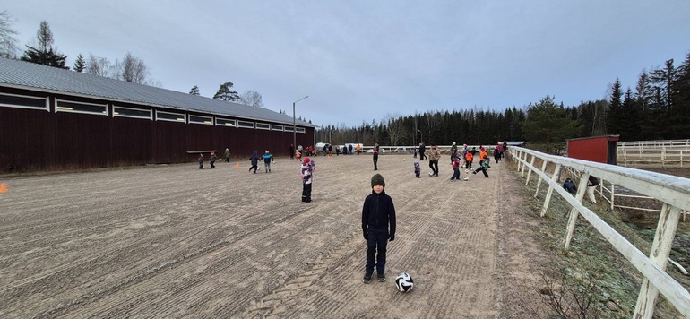 Liikuntakerho OTIS: kokoonpano