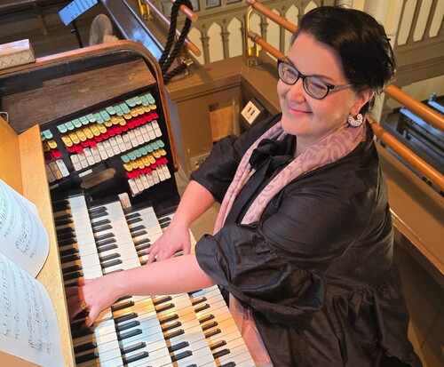 Katja M LauluopeKanttori