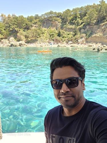 Muthukumarasamy Ravindran