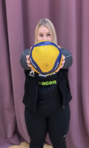 Camilla Metsäranta