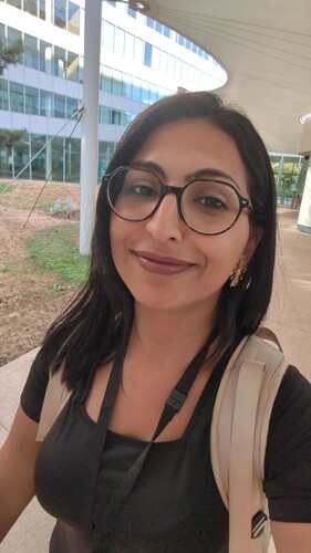 Rania LAGRICH