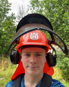 Rasmus, profiilikuva