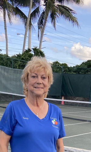 Sandy Lutzker