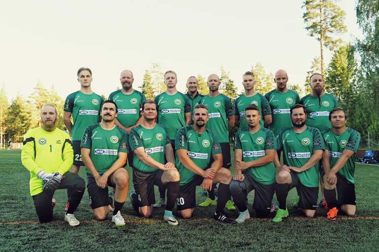 Vaivion Tarmo: kokoonpano