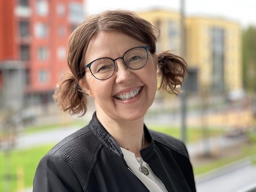 Minna Järvinen