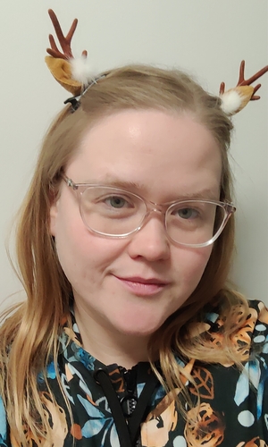 Janika Lukkarila