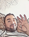 Rafik, photo de profil
