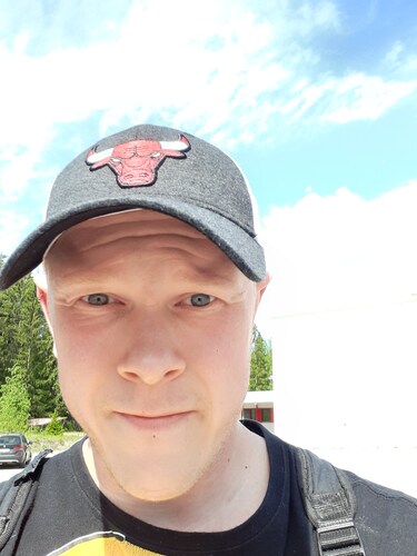 Niko Vähäaho