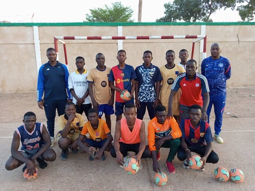 Ousmane Garba Haladou