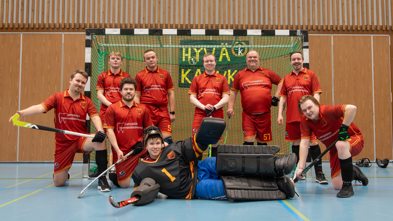 Tampere Hawks: kokoonpano