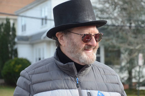 DAVID GOLDENBERG