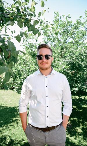 Pontus Bergström