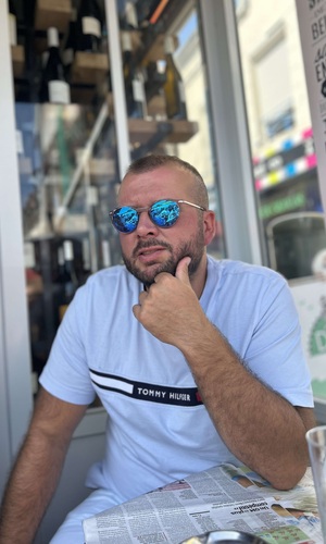 Florian Gaujard