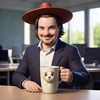 Noah, Profilbild