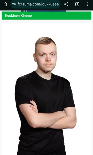Jani Merimaa
